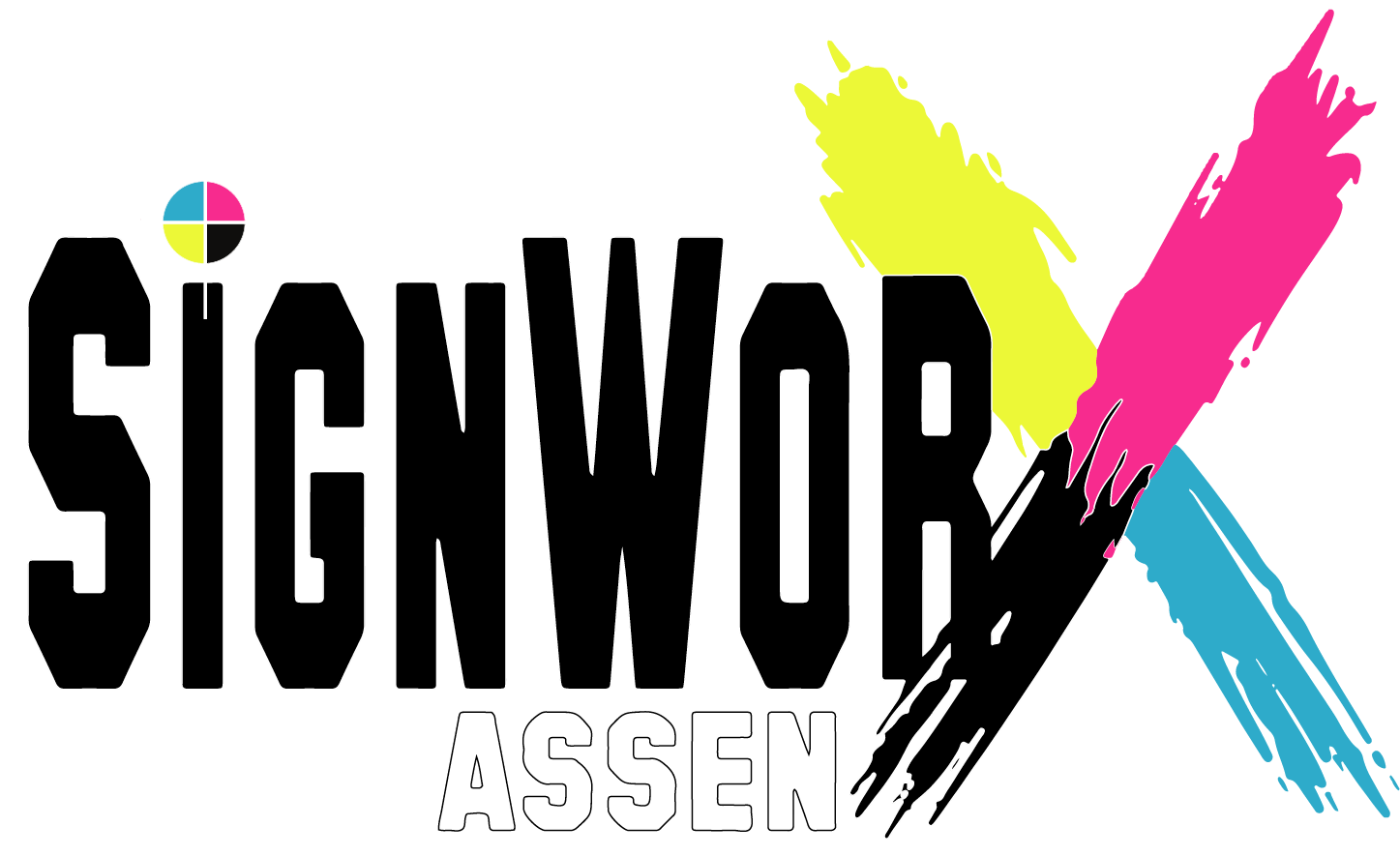 Signworx Assen uw totaalpartner in reclame en zichtbaarheid